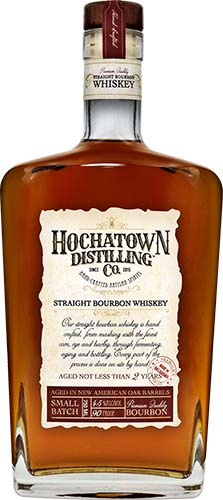 Hochatown Single Barrel Straight Bourbon Whiskey