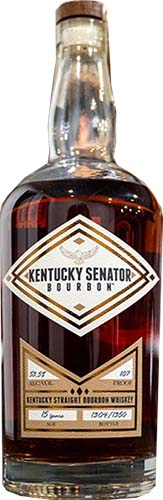Kentucky Senator Bourbon 15Years
