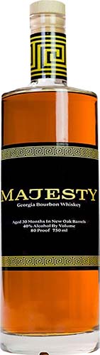 Majesty Georgia Bourbon
