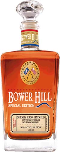 Bower Hill Special Edition 2 Sherry Cask Finished