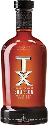 TX Bottled In Bond Straight Bourbon