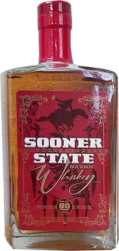 Scissortail Sooner State Bourbon