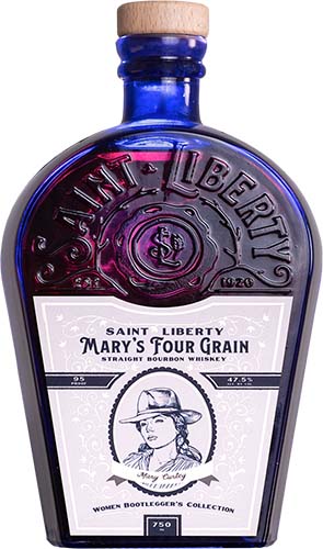 Saint Liberty Mary's four Grain