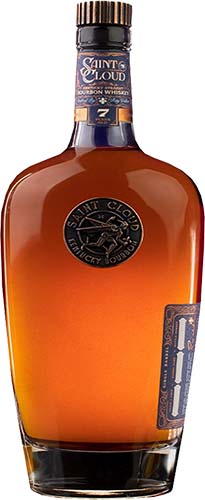 Saint Cloud 7 Year Single Barrel Bourbon
