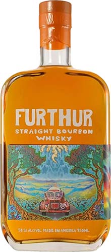 Furthur Bourbon Four Seasons Spring 2021
