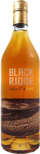 Black Ridge Bourbon