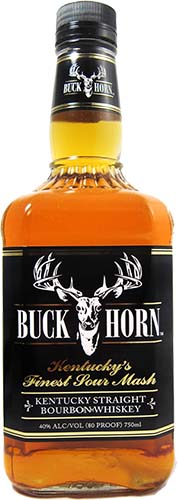 Buckhorn Bourbon Whiskey