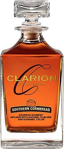 Clarion Southern Cornbread Bourbon Whiskey