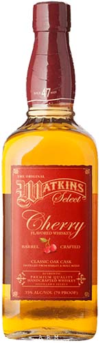 Watkins Select Cherry Bourbon