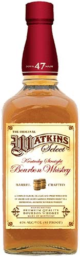 Watkins Select Bourbon