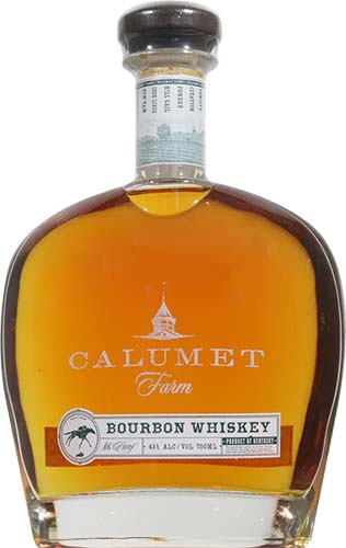 Calumet Farm Kentucky Bourbon Whiskey