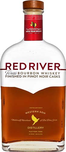 Red River Rye Texas Bourbon