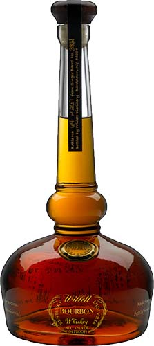 Willett Pot Still Reserve Bourbon Whiskey
