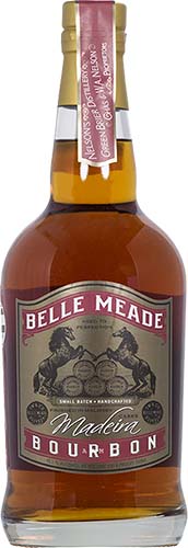 Belle Meade Madeira Cask Finished Bourbon