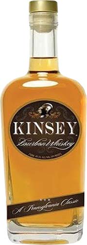 Kinsey Bourbon 4 Year