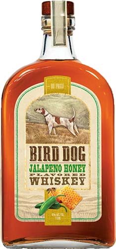 Bird Dog Jalapeno Honey Flavored