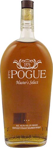 The Old Pogue Distillery Master's Select Bourbon Whisky