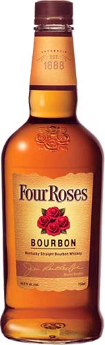 Four Roses Oesf Barrel Strength Single Barrel Select Bourbon Whiskey