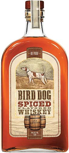Bird Dog Spiced Flavored