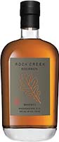 One Eight Distilling Rock Creek Bourbon Whiskey