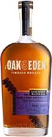 Oak & Eden Bourbon Iron Thistle Scot Ale Soak