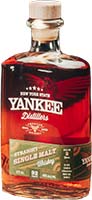 Yankee Distillers Straight Single Malt Whiskey