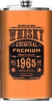 1965 Whisky Flask