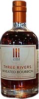 Three Rivers Wheated Bourbon