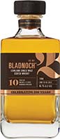 Bladnoch 10 Year Old Single Malt Scotch Whisky