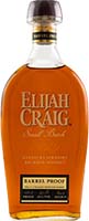 Elijah Craig 12 Year Old Barrel Proof Kentucky Straight Bourbon Whiskey