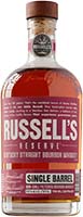 Specs Single Barrel Russells Reserve Bourbon