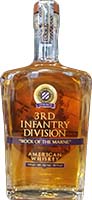 3rd Infantry Bourbon