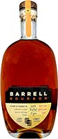 Barrell Bourbon Batch 027 Cask Strength