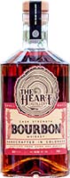 The Heart Cask Strength Bourbon