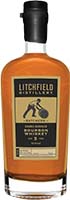 Litchfield 5 Year Double Barreled Bourbon Whiskey