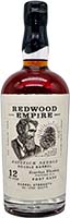 Redwood Empire Haystack Needle Port Finish 12 Year Old Bourbon