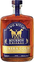 Two Bitcheureka Gold Bourbon