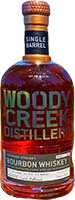 Woody Creek Bourbon Single Barrel