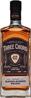 Three Chord Colorado Bourbon Community Single Barrel