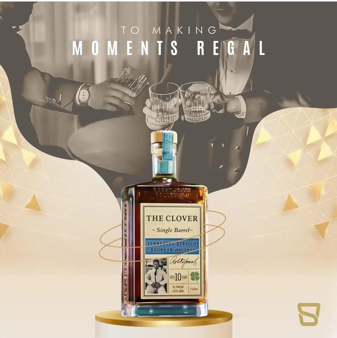5 Bourbons to try this spring