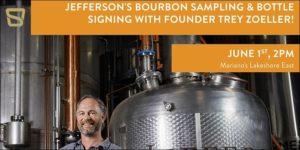 Jefferson’s Bourbon Founder