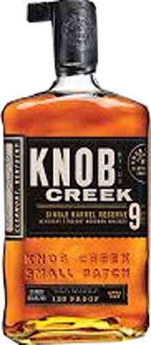 Knob Creek Bourbon 750 #2