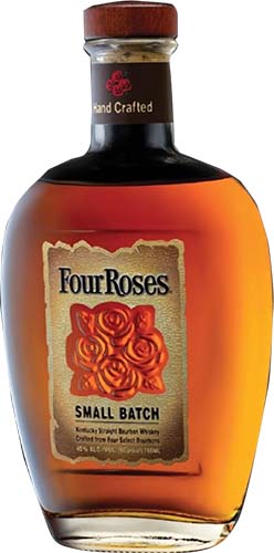 Four Roses Small Batch Kentucky Bourbon Whiskey