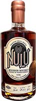 Nulu Bourbon Whiskey Small Batch Finished with Toasted French Oak Staves