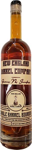 New England 7 Year Single Barrel Bourbon