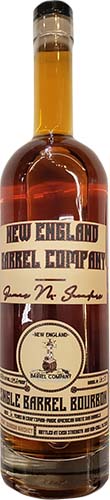 New England 6 Year Single Barrel Bourbon