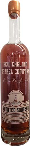 New England Single Barrel Stouted Bourbon
