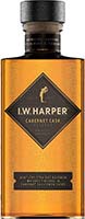 I.W.HARPER CABERNET CASK RES BBN