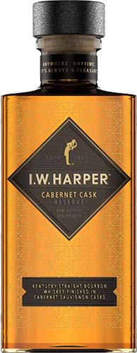 I.W.Harper Cabernet Cask Reserve Bourbon