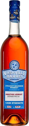 Nashville Barrel Bourbon